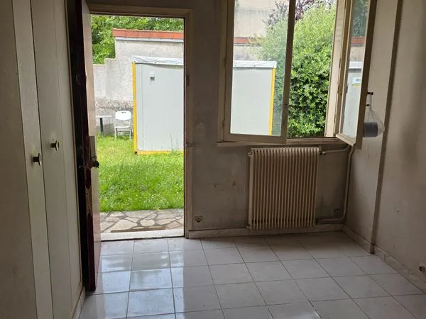 LA VARENNE SAINT HILAIRE 94200, appartement F2 duplex de 20.08 M² carrez