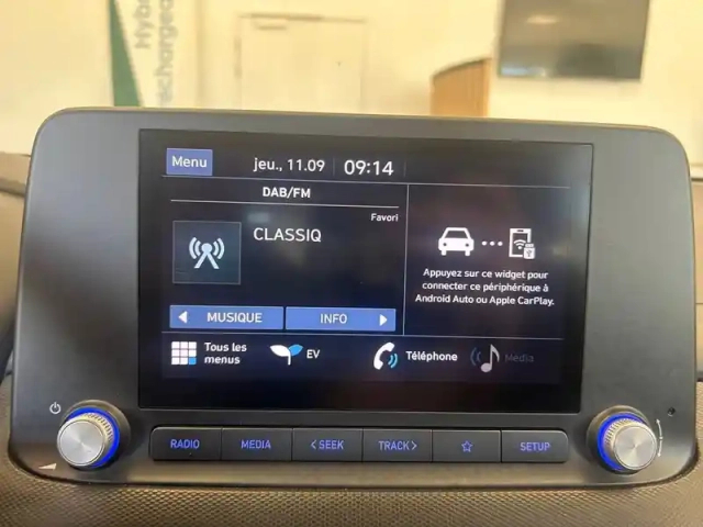 Hyundai Kona electrique 39 kwh - 136 ch — photo 116