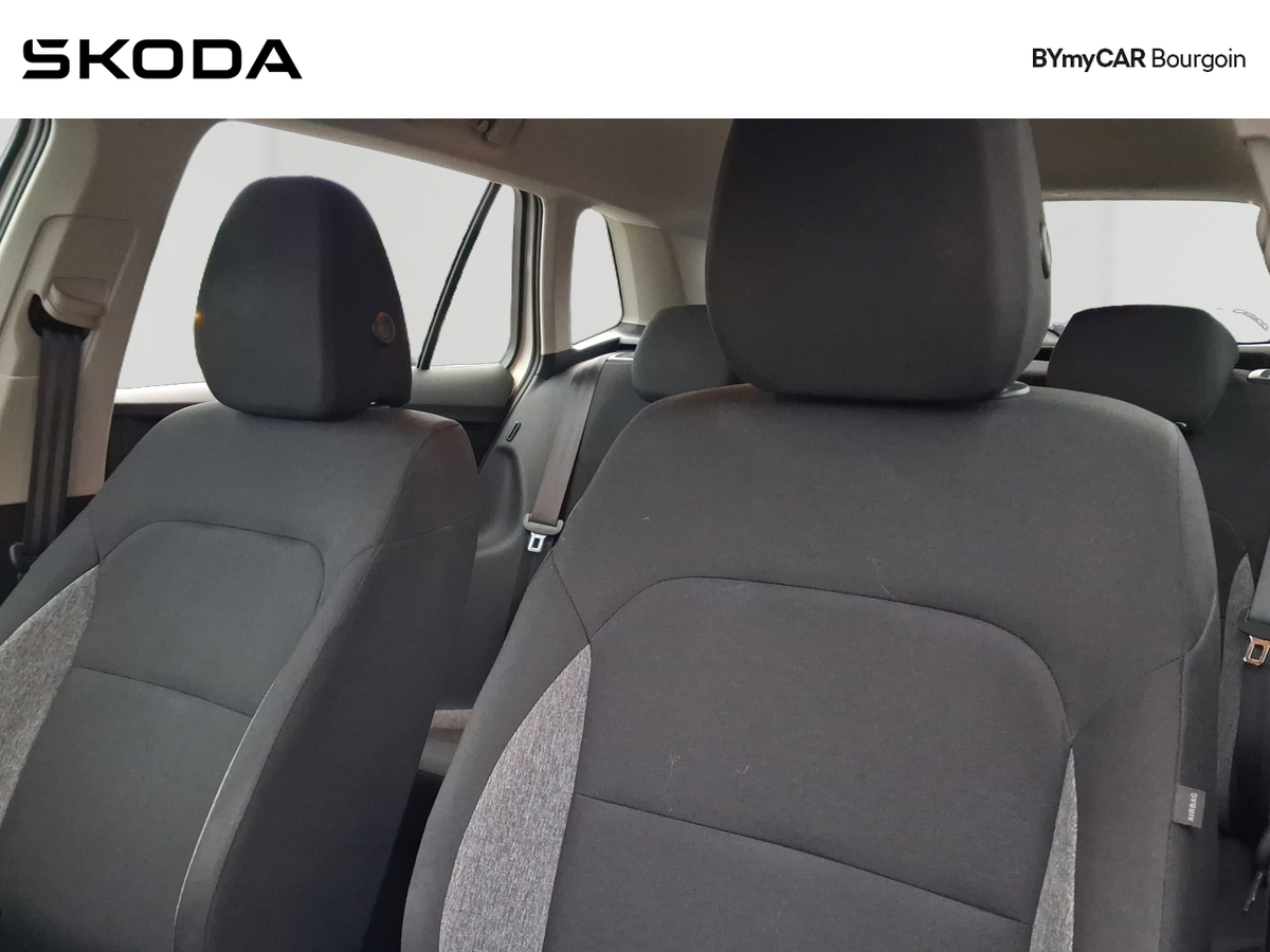Skoda Kamiq 1.0 TSI 95 ch BVM5 — photo 11
