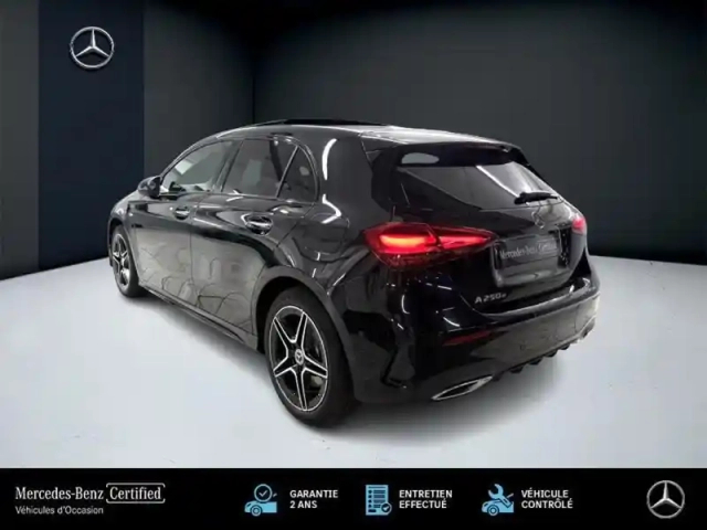 Mercedes Classe A 250 e hybrid eq amg line — photo 23