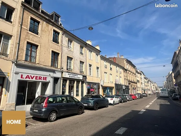 Immeuble de rapport 140 m²