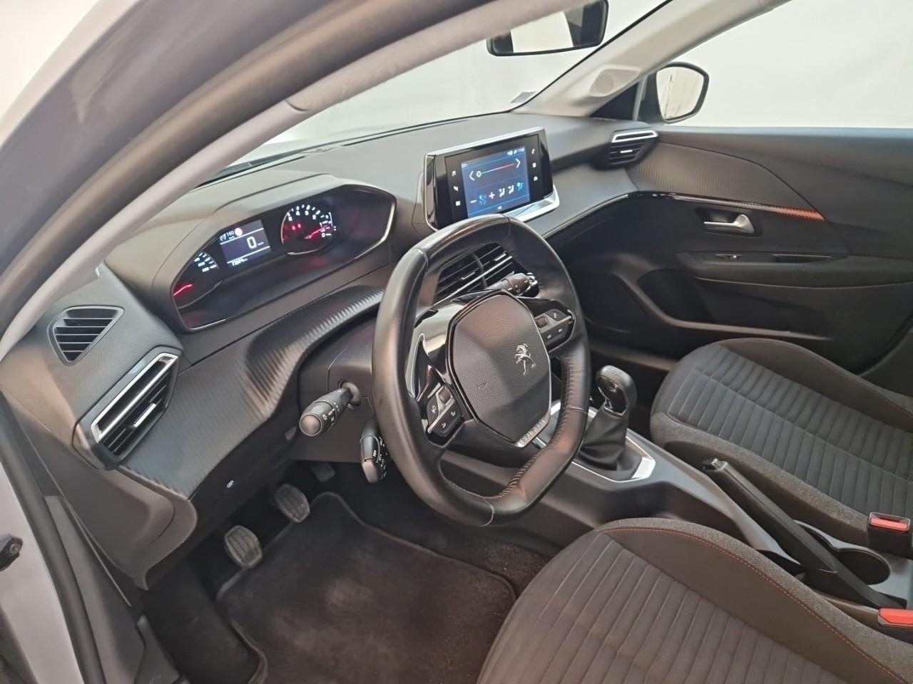 Peugeot 208 puretech 75 s&s bvm5 active business — photo 9