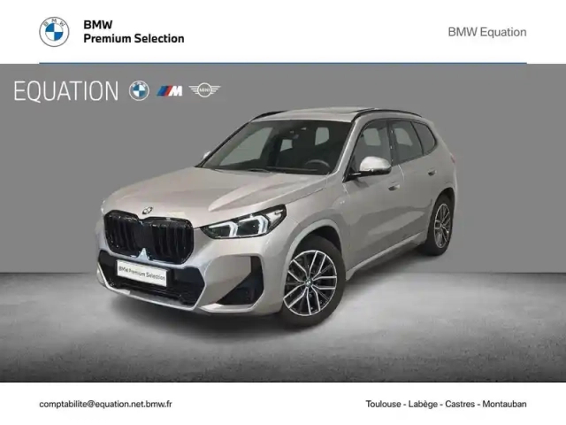 Bmw X1 sdrive18i 136ch m sport — photo 1