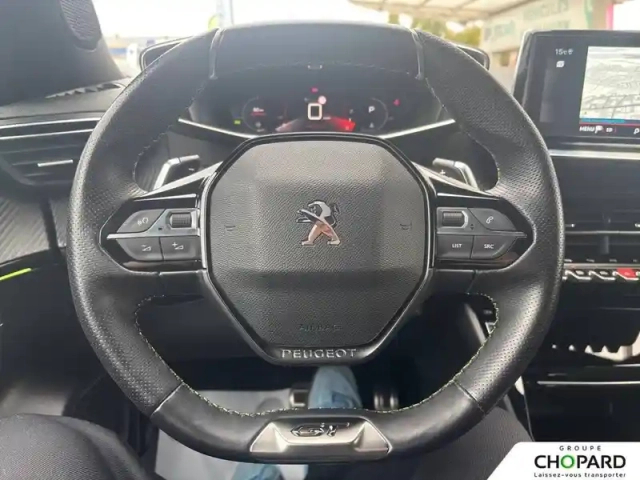 Peugeot 2008 puretech 130 s&amp;s eat8 — photo 49