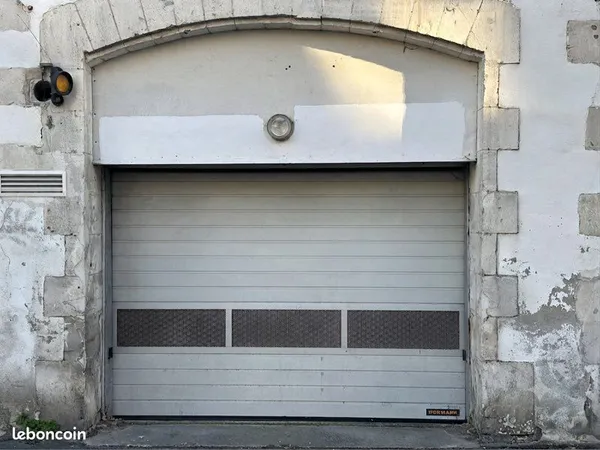 À vendre box
