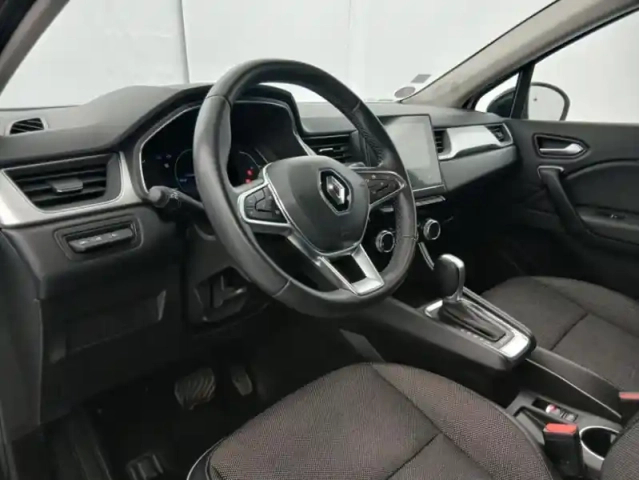 Renault Captur e-tech 145 - 21 r.s. line — photo 28