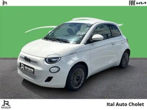 Fiat 500 e 118ch pack confort &amp; style my23