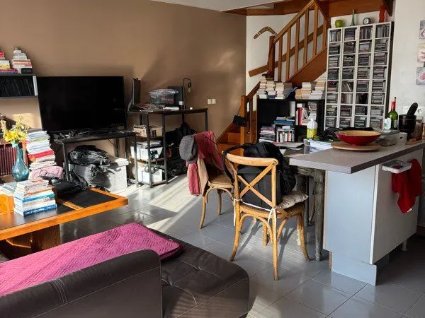 F3 Dupleix Appartement Savigny le Temple