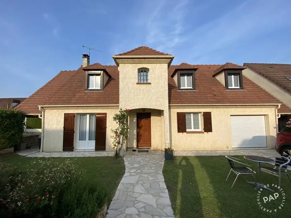 Maison 5 pièces 159 m²