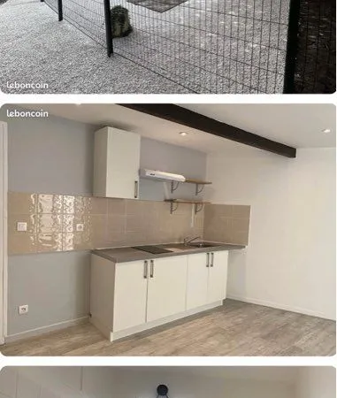Colocation étudiante