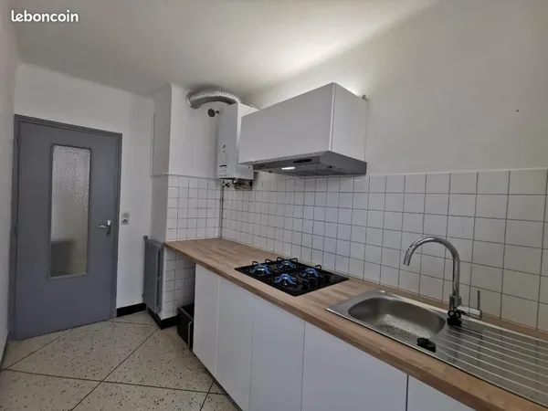 Appartement 1 pièce 31 m²