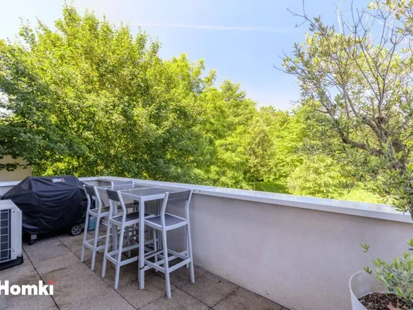 Duplex 5 pièces 103 m²