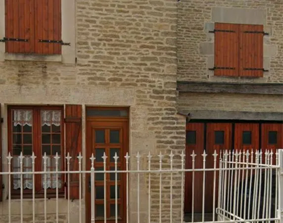 Maison meublée
