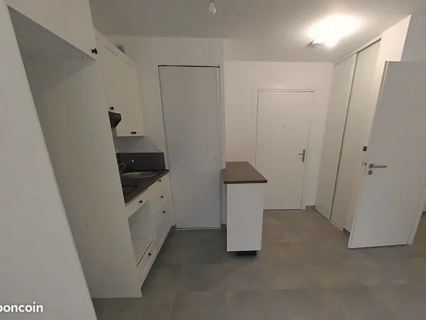 Appartement 2 pièces 41 m²