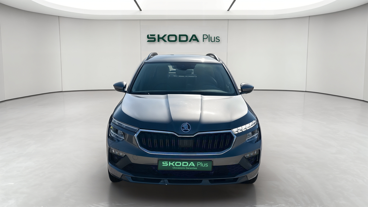 Skoda Kamiq 1.0 TSI Evo 2 116 ch BVM6 — photo 8