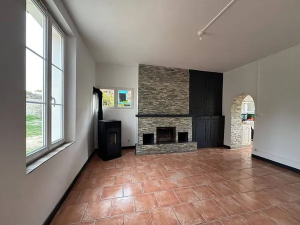 Maison 6 pièces 122 m²