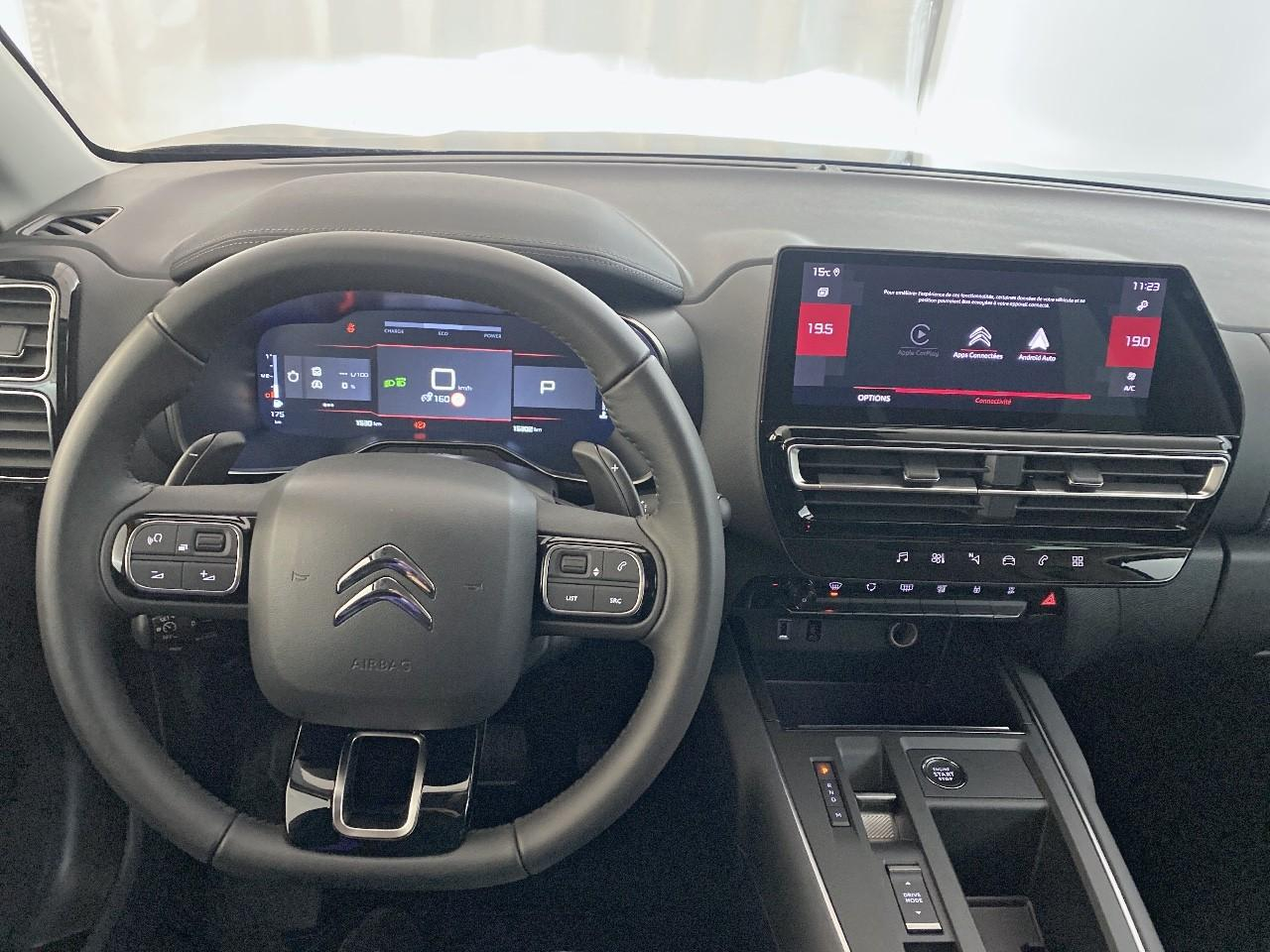 Citroën C5 Aircross hybride 145 e-dcs6 max — photo 15
