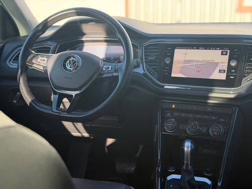 Volkswagen T-Roc 2.0 TDI 150 DSG7 - Carat Exclusive – 2019 – 115542 km – Diesel – Boîte Automatique — photo 3