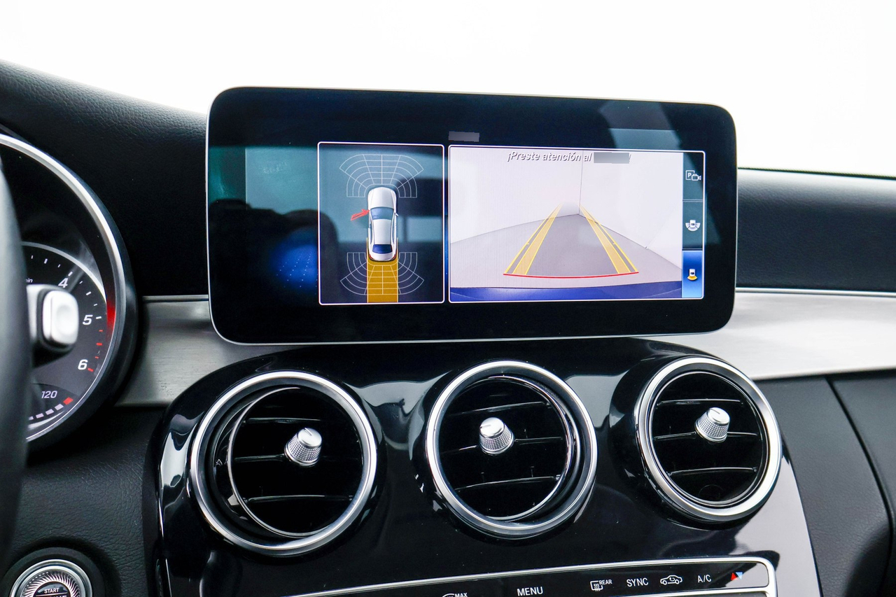Mercedes Classe C — photo 27