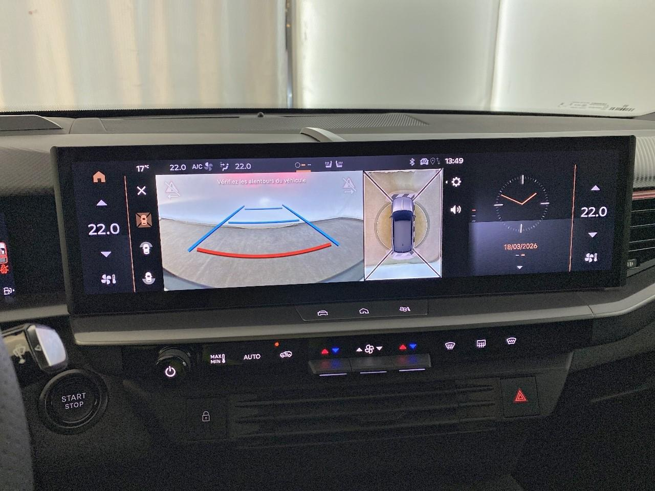 Opel Grandland 1.2 turbo hybrid 136 ch e-dct6 gs — photo 15