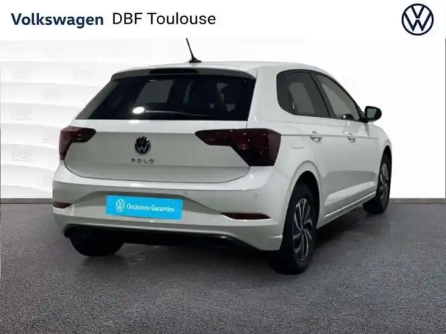 Volkswagen Polo 1.0 tsi 95 s&amp;s dsg7 vw edition — photo 7