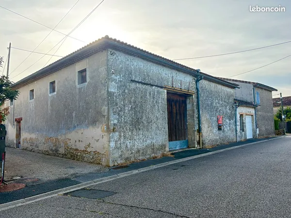 Maison 2 pièces 190 m²