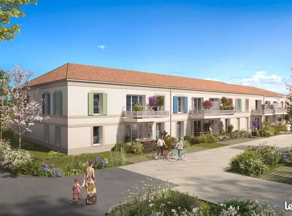 Maison - 4 pièces - L'ESTRAN TR 2