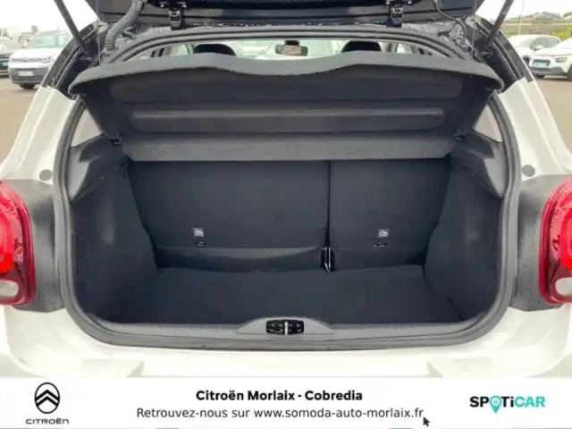 Citroën C3 1.2 puretech 110ch s&amp;s elle — photo 6