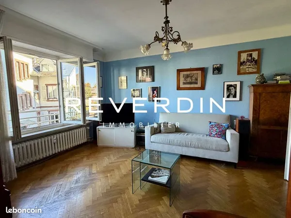 Appartement 5 pièces 105 m²