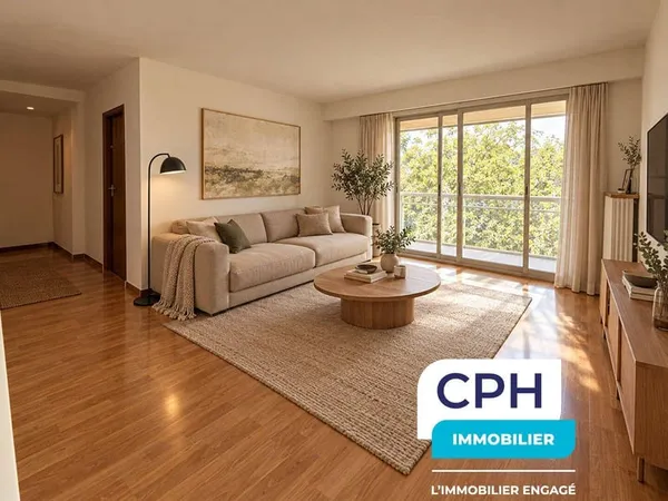 Studio 1 pièce 26 m²