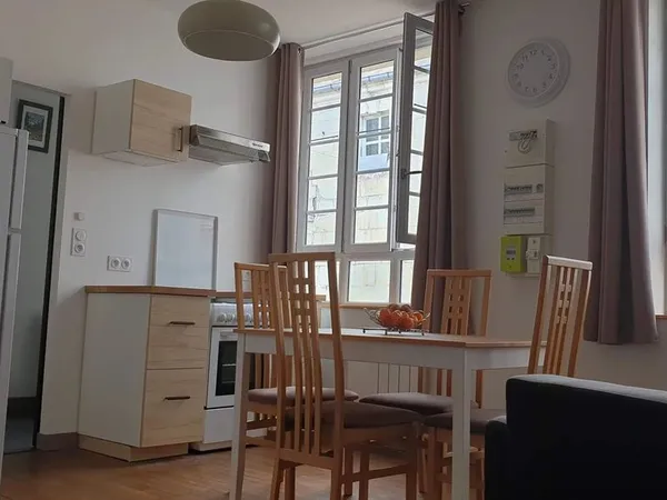 Appartement 2 pièces 34 m²