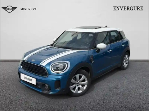 Mini Countryman cooper d 150ch  highlands bva8