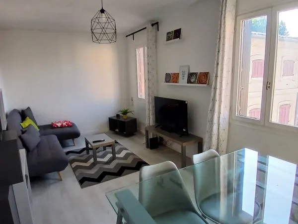 Appartement T2 à la location