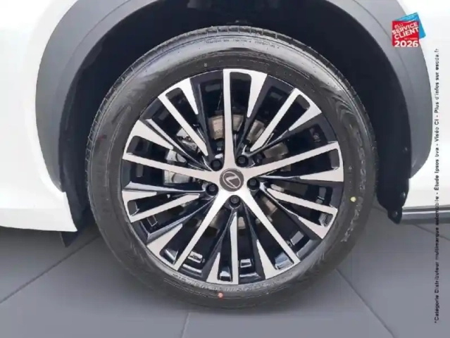 Lexus Rz 350e luxe mc26 — photo 10