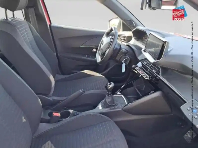 Peugeot 2008 1.2 puretech 100ch s&amp;s active — photo 20