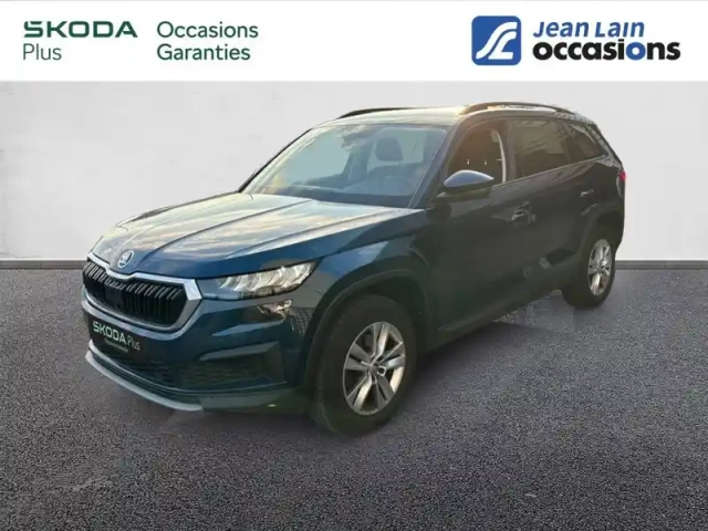 Skoda Kodiaq 1.5 tsi 150 act dsg7 7pl