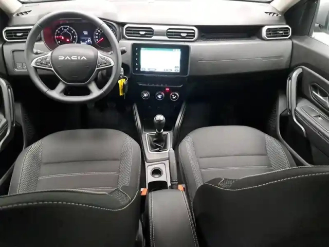 Dacia Duster eco-g 100 4x2 — photo 12