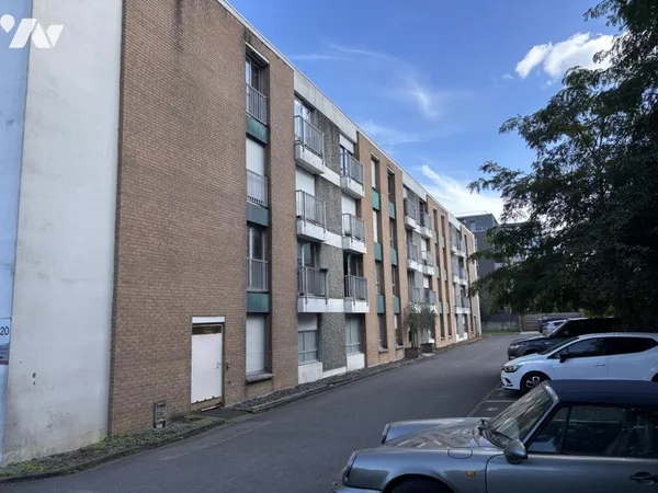 Appartement 1 pièce 29 m²