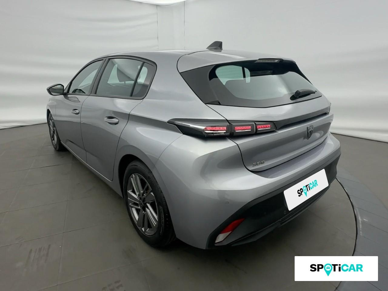 Peugeot 308 1.2 puretech 130ch s&s active pack eat8 — photo 7