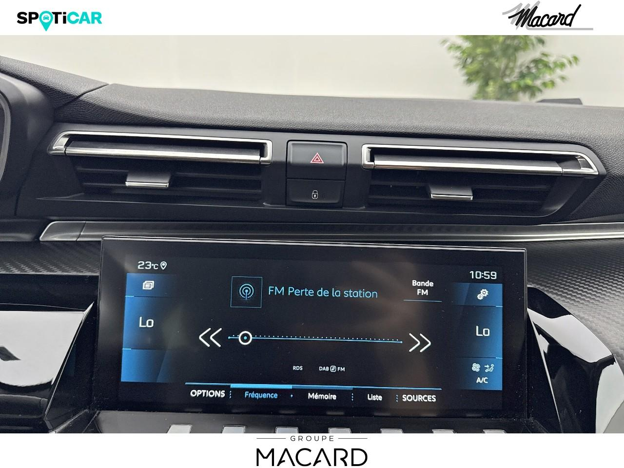Peugeot 508 sw bluehdi 130ch s&s allure pack eat8 — photo 18