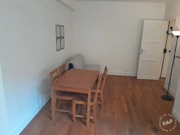 Studio 1 pièce 30 m²