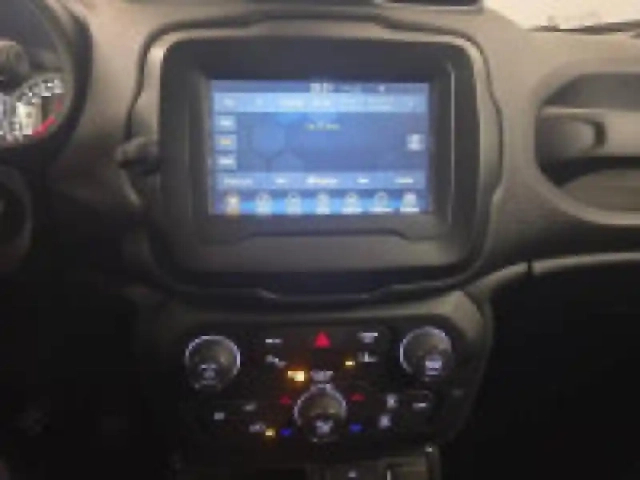Jeep Renegade 1.0 gse t3 120ch quicksilver winter edition my20 — photo 9