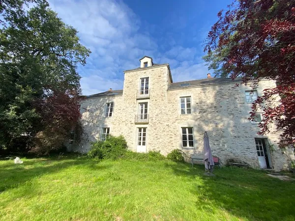 Vends hôtel particulier