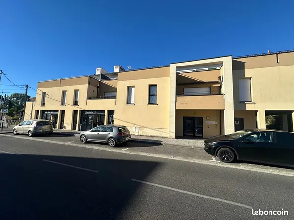 Appartement 2 pièces 43 m²