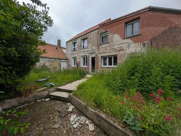 Maison 5 pièces 120 m²