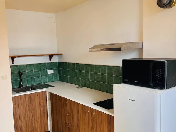Studio 1 pièce 26 m²