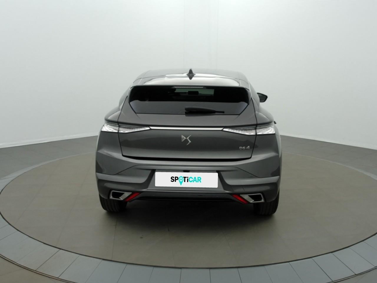 Ds Ds 4 bluehdi 130ch rivoli automatique — photo 5