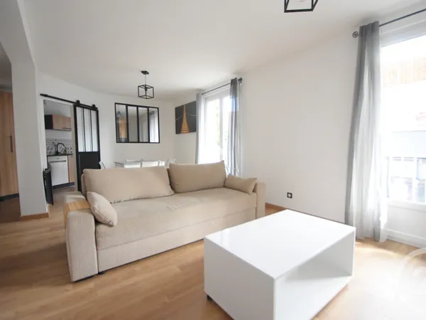 Appartement 2 pièces 58 m²