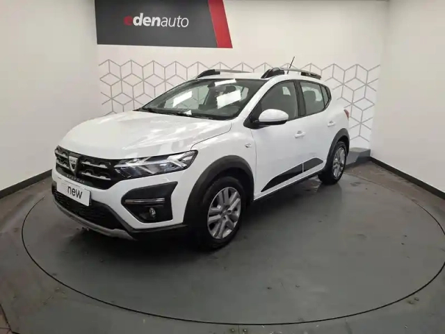 Dacia Sandero eco-g 100 - 22 — photo 1