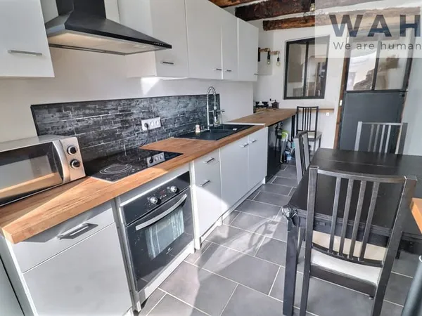 VENTE MAISON DE VILLAGE 4 PIECES+ T1 34230 ADISSAN